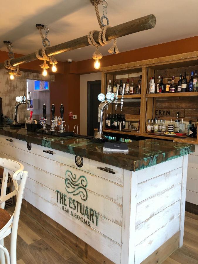The Estuary - A Bar With Rooms 盆克勒伍德 外观 照片